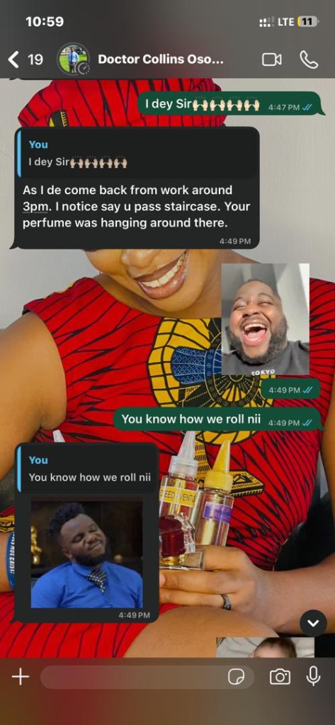 Client testimonial 1